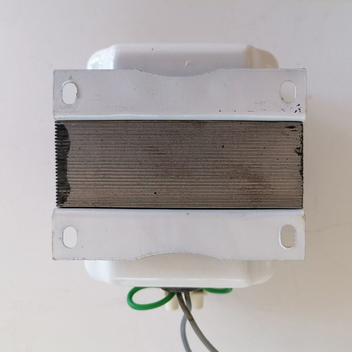 Amarro Hellas 16.6 V power transformer used with terminal