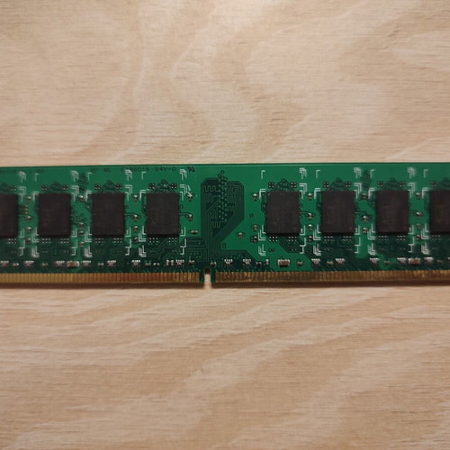 ADATA 2GB DDR2 800MHz PC2-6400 Desktop RAM used