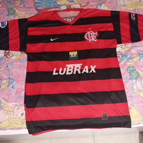 Flamenco Brazil jersey size large like new