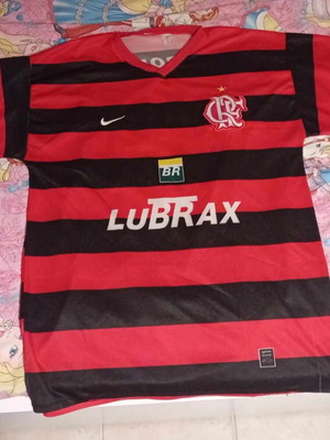 Flamenco Brazil jersey size large like new
