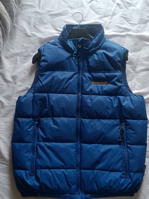 Emerson μπλε γιλέκο σαν καινούργιο, μέγεθος M