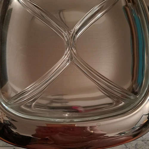 Orderviera for nuts new, glass interior