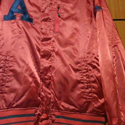 Wildcats official jacket new, red, size M