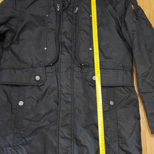 Inox Ind. Jackets men's winter jacket XL used, black