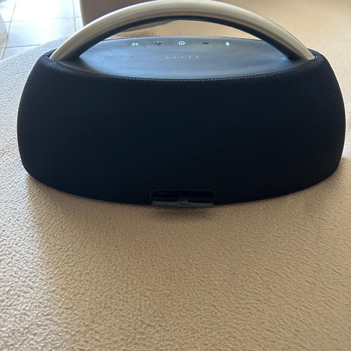 Harman Kardon Go Play Mini portable speaker 100W, black