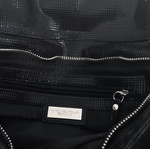 Tosca Blu evening bag like new, black shoulder