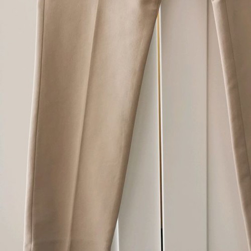 Zara Woman Pants S like new, beige with dusky pink