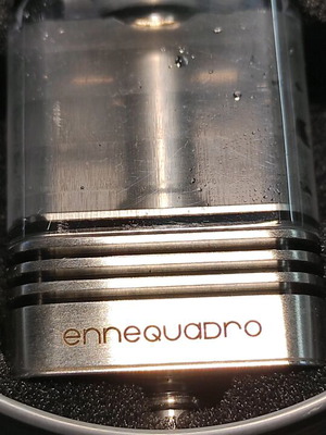 Hybridge Ennequadro RBA καινούργιο με extra mtl champer