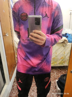 Psg tracksuit new