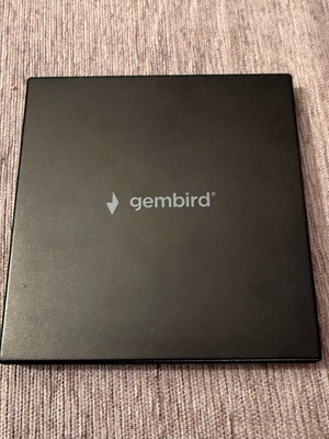 Gembird Disk RW used for spare parts
