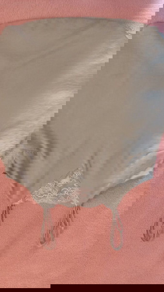 Lingerie χακί τοπ