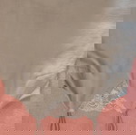  Lingerie χακί τοπ