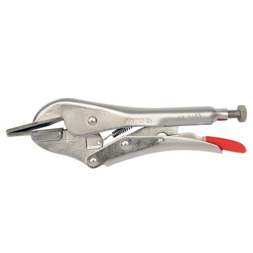 Yato Welding Grip Pliers new with flat jaws 78mm