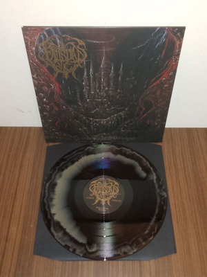 Faustian Pact Outojen Tornien Varjoissa LP σαν καινούργιο, metal