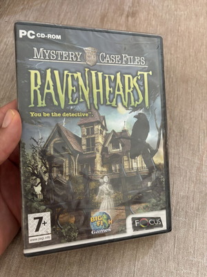 Mystery Case Files Ravenhearst PC παιχνίδι καινούργιο, αγγλικό