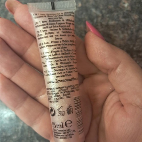 Lip gloss and lip oil set new from Ushas, ilovecosmetics, Radiant, Essence, Golden Rose