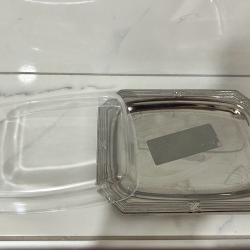 Butter Bell butter dish Germany with transparent lid new