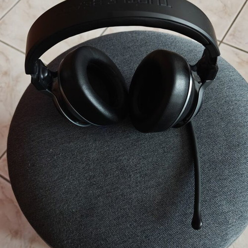 Turtle Beach Stealth Pro wireless gaming headset like new