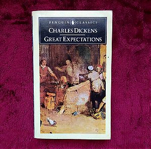 Charles Dickens Great Expectations στα αγγλικά
