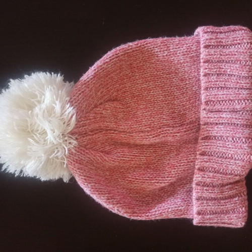 Women's hats used, set of 2