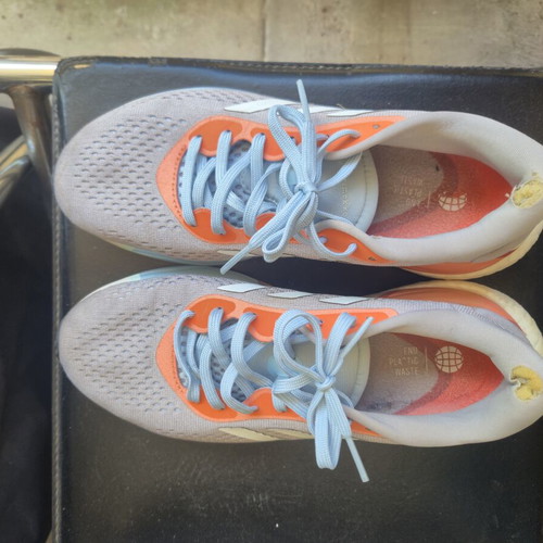 Adidas Performance Supernova 2 X Marimekko running shoes used, size 40