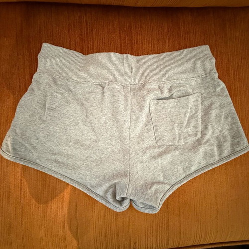 Reebok shorts used, gray, size S
