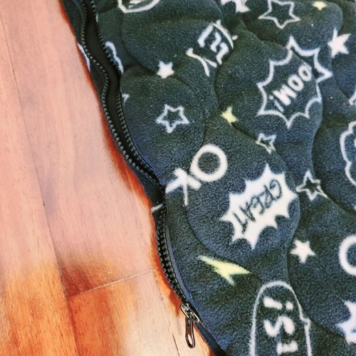 Minene stroller footmuff like new