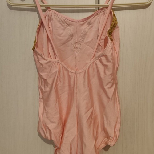 Ballerina dance costume used with lycra bodysuit and tutu skirt