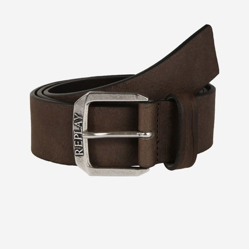 Replay and Strellson men's belts new, genuine leather