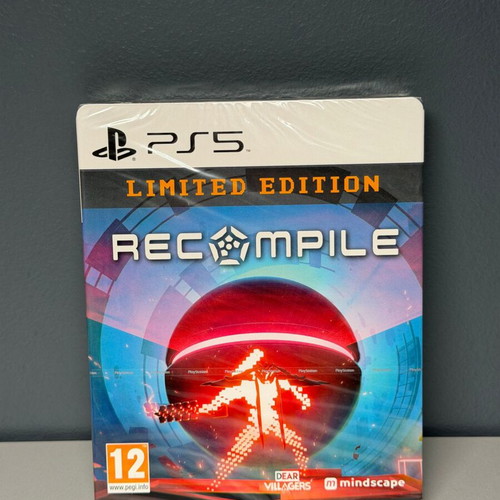 Recompile Limited Edition PS5 new