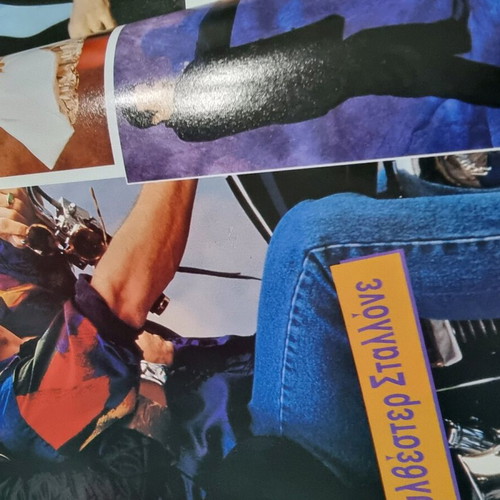 Magazine Issue 15 like new
