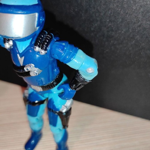 G.I.JOE Motor Viper (v1) Cobra STUN driver figures used, set of two