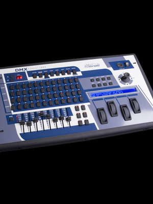 Конзола за осветление ROBE dmx 1024
