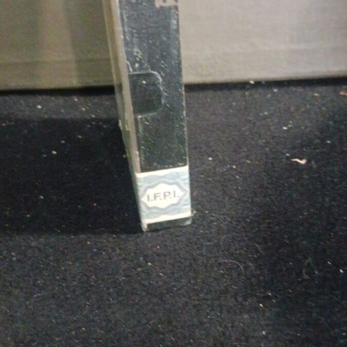 Vaggelis Germanos Erotologa cassette sealed t4