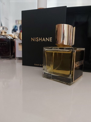 Ani Nishane perfume 100ml like new