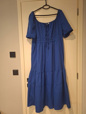 Shein Blue Plus Size Dress Like New