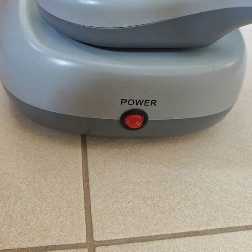 Foot massage machine like new, for use while lying down