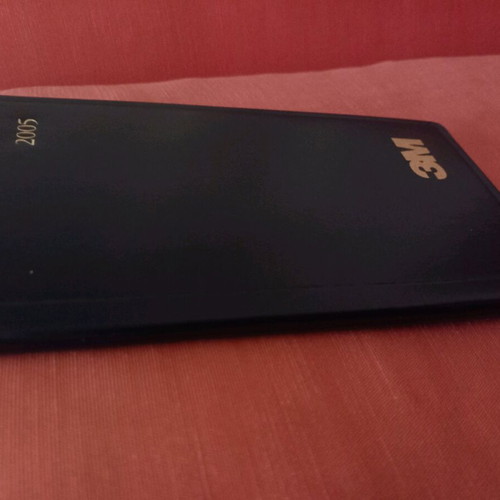 3M 2005 promotional agenda used
