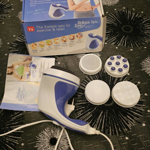 Massage device new