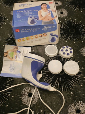 Massage device new