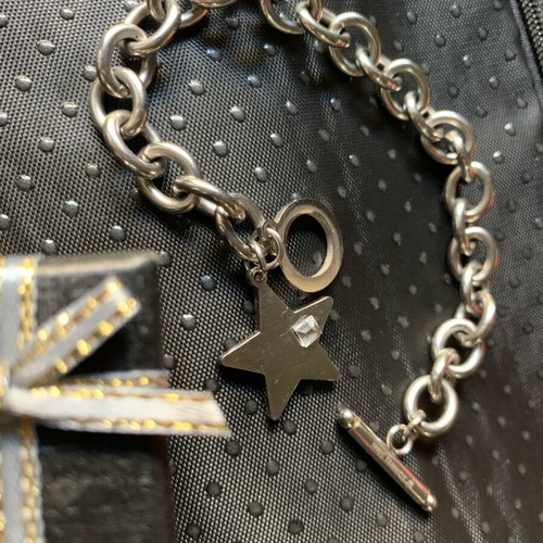 Chain bracelet used, good condition