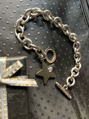 Chain bracelet used, good condition