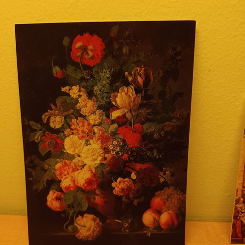 Capella Sistina cards new, pack of 3 with gift