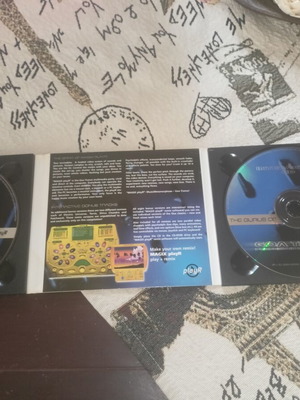 The Gurus Of Goa Trance διπλό CD συλλογή