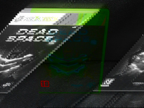 Dead Space 2 Xbox 360 COMPLETE
