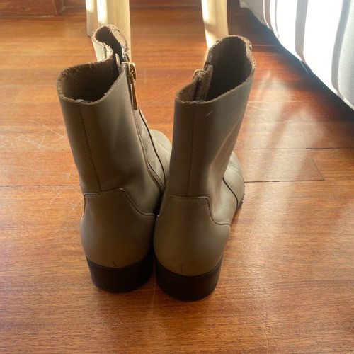 Topshop boots like new, size 39, grey