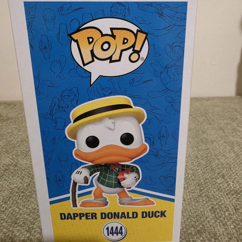 Funko Pop! Donald Duck 1444 new