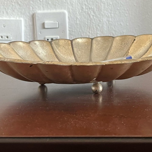 Vintage plate used