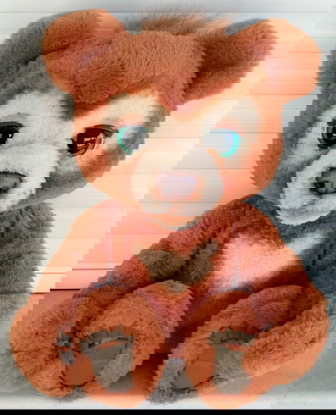 Αρκουδάκι φιλαράκι furReal