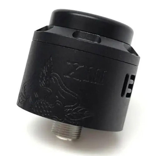 Arcane 13 RDA 24mm by Thirteen Technology - black matte